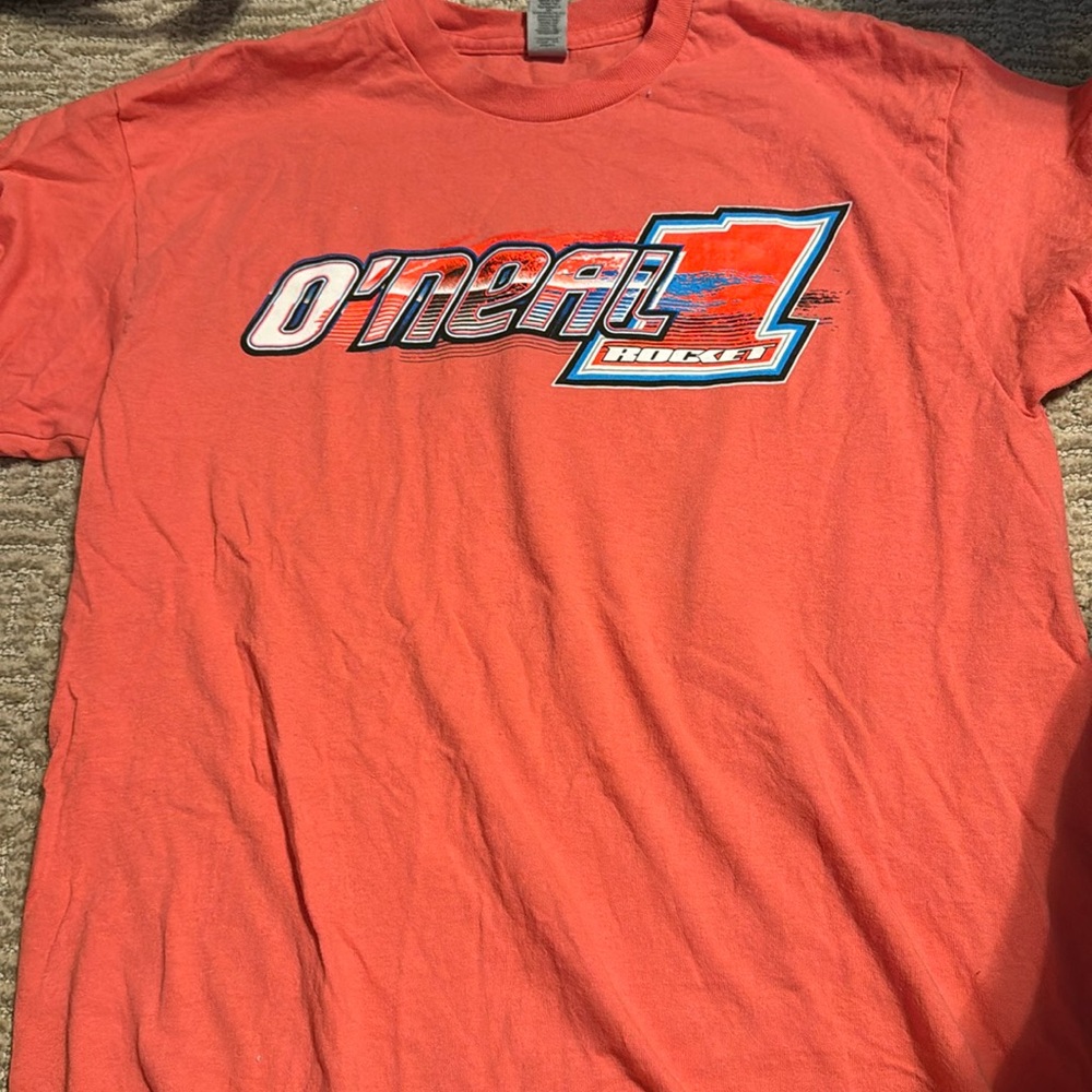 Hudson O’Neill racing shirt